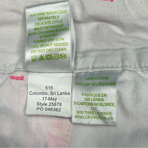 Lilly Pulitzer Shorts - Picture 9 of 12